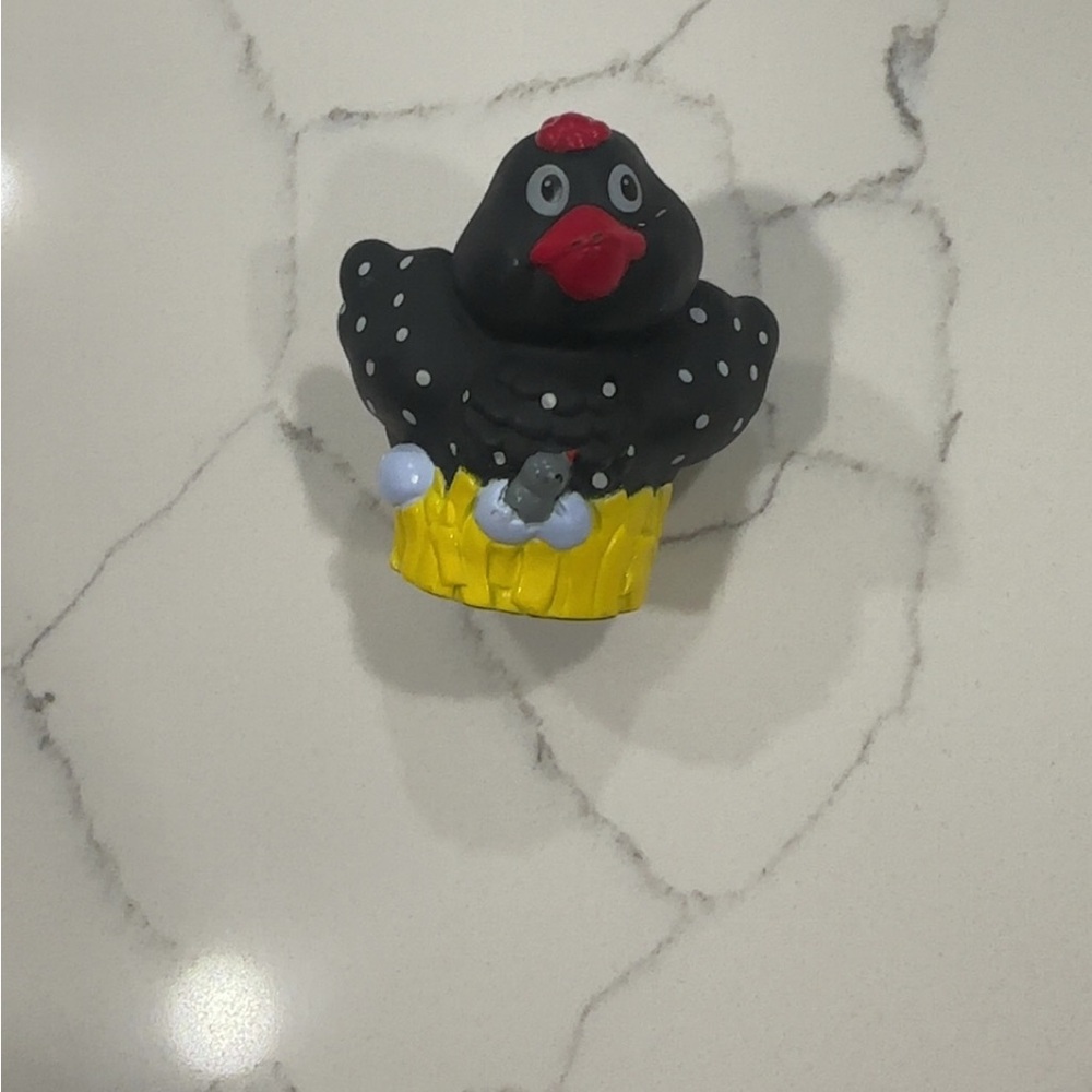 Rare Little people Hen (2007)